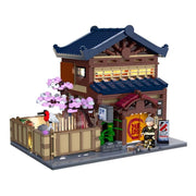 DBLC66012W - CADA - CITY - BATHHOUSE