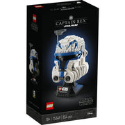 75349 - STAR WARS - CASCO DI CAPTAIN REX