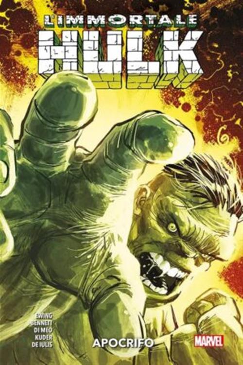 L'IMMORTALE HULK 11 - APOCRIFO