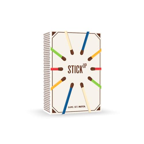 STICKUP - NUOVA EDIZIONE