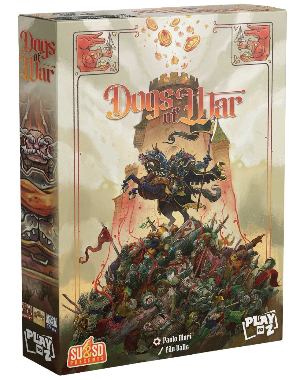 DOGS OF WAR