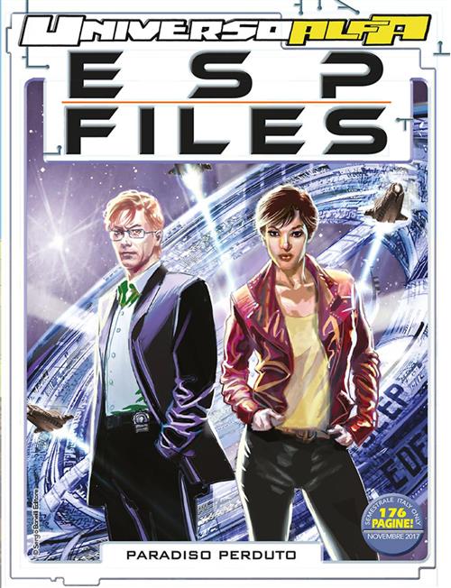 UNIVERSO ALFA 21 - PARADISO PERDUTO