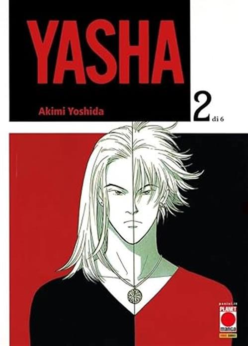 YASHA VOL.2