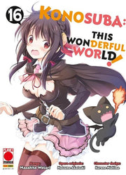 KONOSUBA! - THIS WONDERFUL WORLD 16