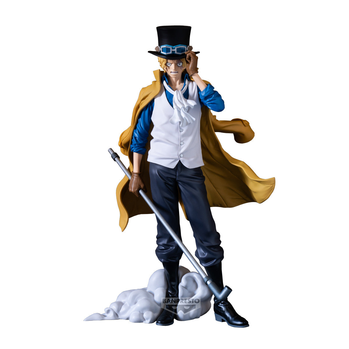 28842 - ONE PIECE - PREMIUM [THE ANIME] -SABO STATUA 30CM