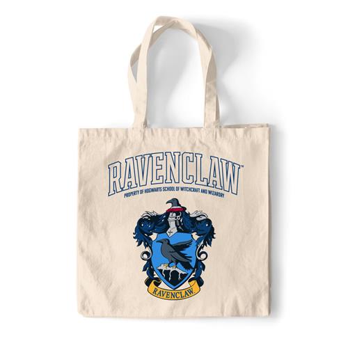 HARRY POTTER - TOTE BAG - HAR08839TBCOS - RAVENCLAW