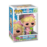 MUPPET BABIES (1984) - POP FUNKO VINYL FIGURE 1697 BABY PIGGY 9CM
