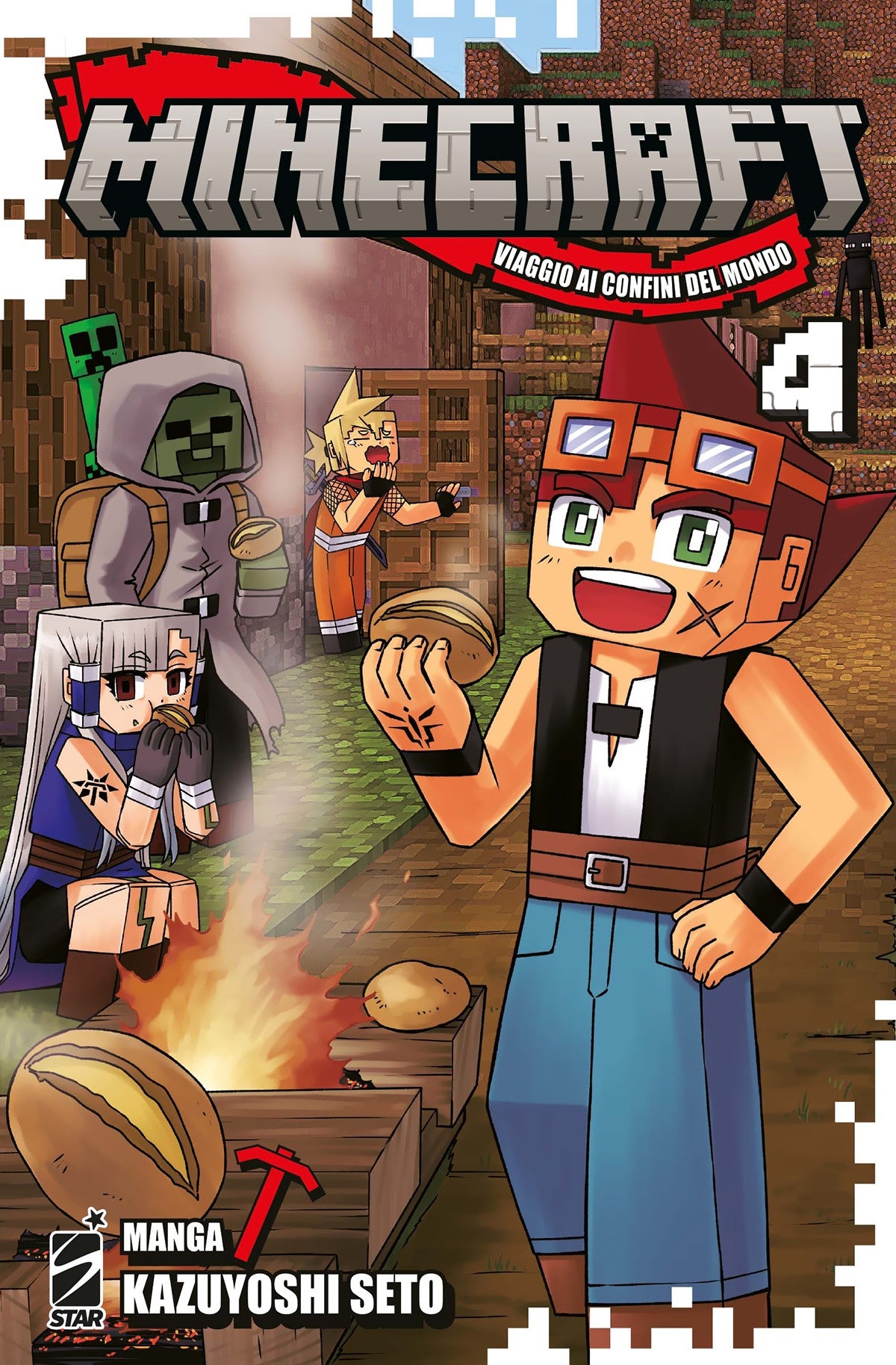 MINECRAFT VOL.4