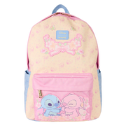DISNEY - LILO & STITCH - ZAINETTO NYLON - STITCH AND ANGEL