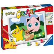 23571 - CREART SERIE D LICENSED - POKEMON:CLASSIC