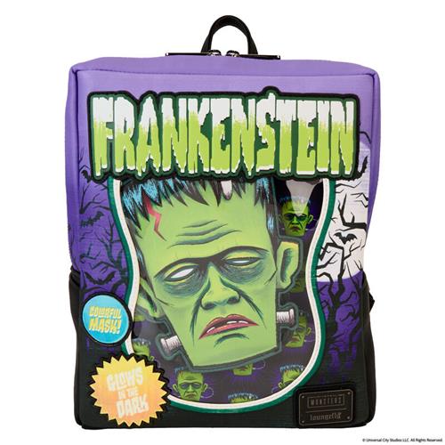 MONSTERS - ZAINETTO - FRANKENSTEIN NEON MASK