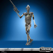 STAR WARS: THE MANDALORIAN - VINTAGE COLLECTION - IG-12 GROGU E ANZELLIANO - ACTION FIGURE 9.5CM