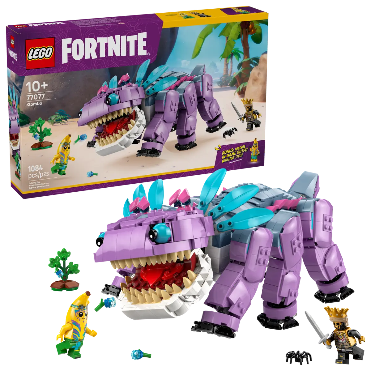 77077 - FORTNITE - KLOMBO