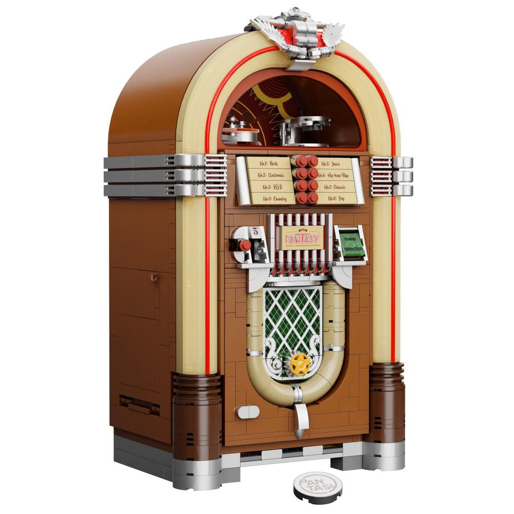 PAN85020 - RETRO SERIES - JUKEBOX