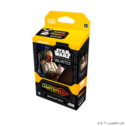 STARLIGHT DECK - STAR WARS UNLIMITED - JUMP TO LIGHTSPEED - BOBA FETT - ENG