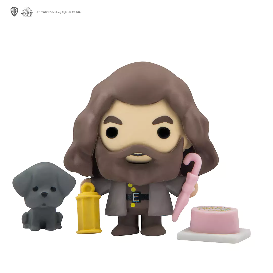 CR5054U - HARRY POTTER - FIGURINA GOMEE - HAGRID