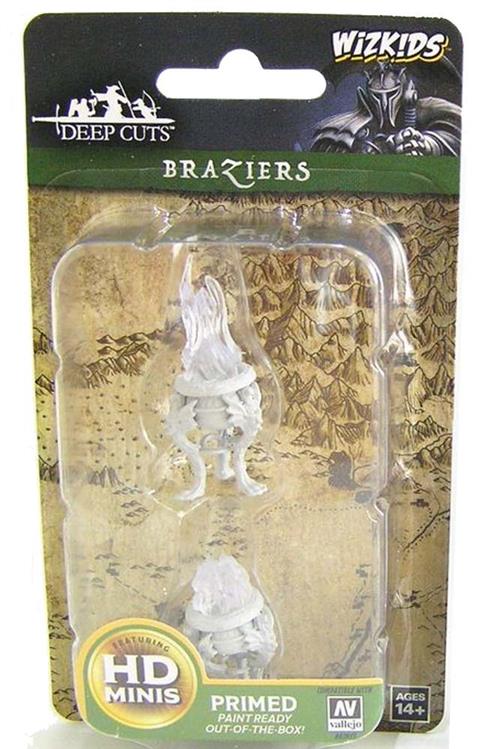 63449 - WIZKIDS UM BRAZIERS