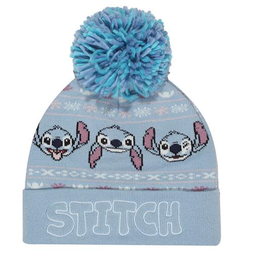 DISNEY: LILO AND STITCH - BEANIE POM - DIS08405BPCOS - STITCH