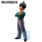 65932 - DRAGON BALL Z - ICHIBANSHO FIGURE FROM ICHIBAN KUJI - DUELING TO THE FUTURE - VEGETA - STATUA 23CM