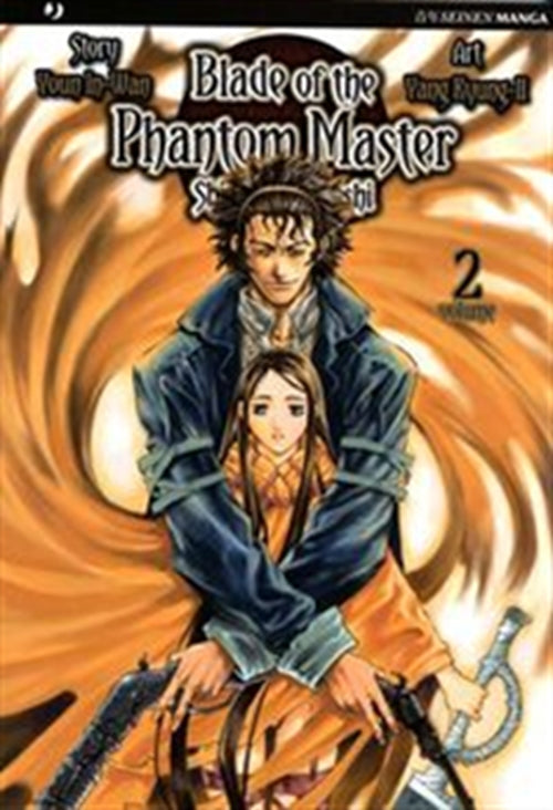 BLADE OF THE PHANTOM MASTER-SHIN ANGYO ONSHI 2