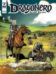 MONDO OSCURO VOL.14 - DRAGONERO 127 - I PREDATORI DELLE PIANURE