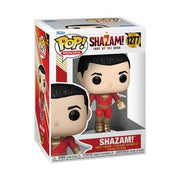 DC COMICS: SHAZAM 2 - POP FUNKO VINYL FIGURE 1277 SHAZAM (GW) REGULAR 9CM