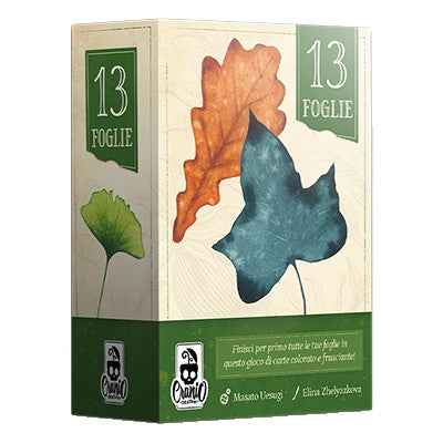 13 FOGLIE