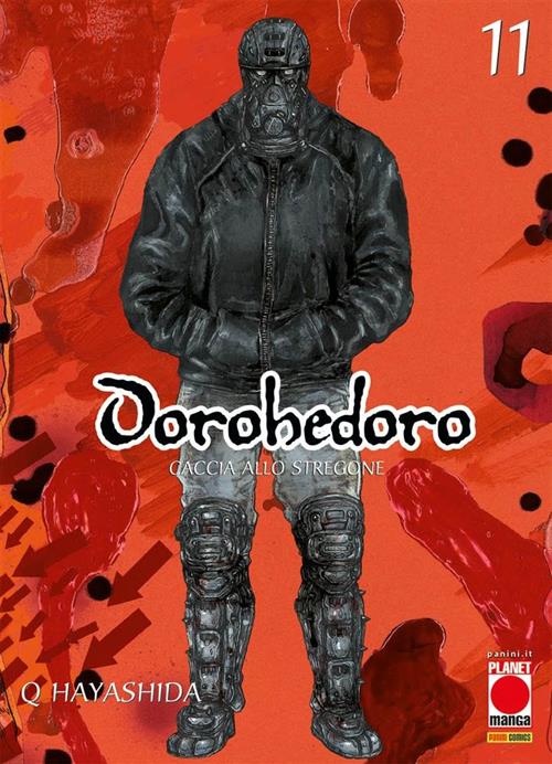 DOROHEDORO 11 - SECONDA RISTAMPA