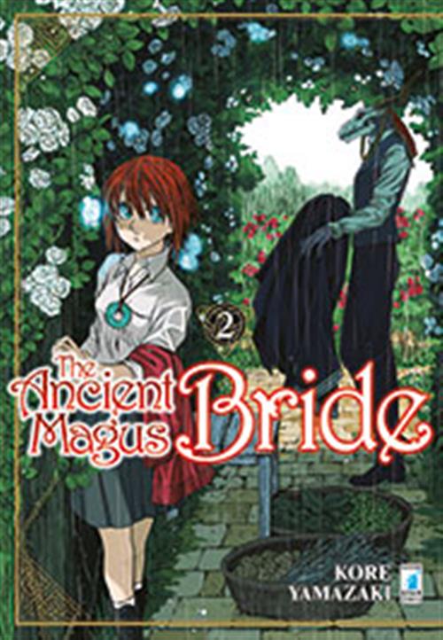 THE ANCIENT MAGUS BRIDE 2