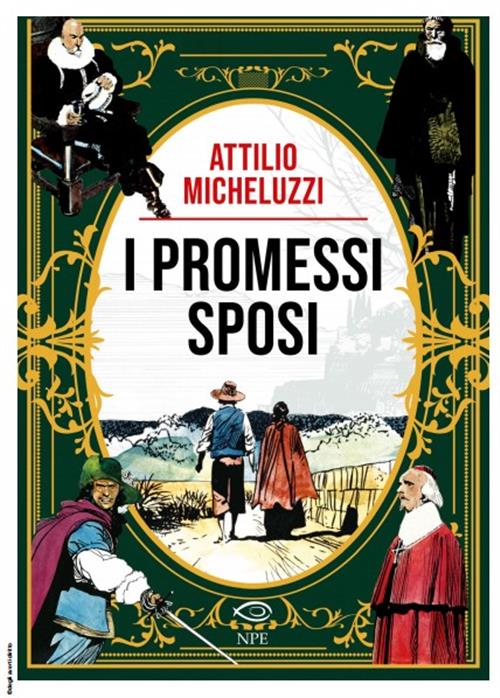 MICHELUZZI - I PROMESSI SPOSI