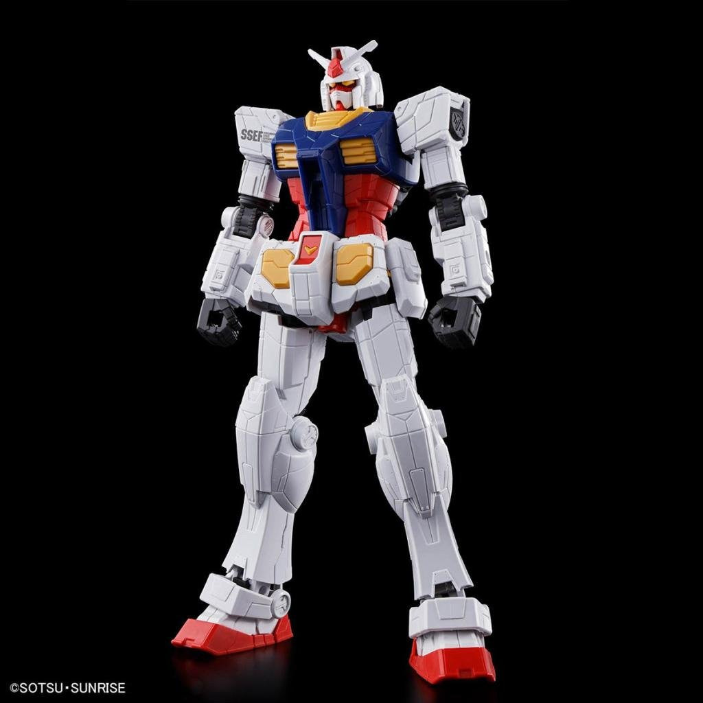 MK73585 - GUNDAM - ENTRY GRADE - RX-78F00/E - MODEL KIT 1/144