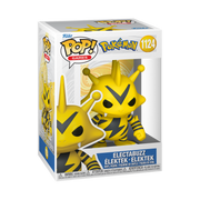 POKEMON - POP FUNKO VINYL FIGURE 1124 ELECTABUZZ 9CM