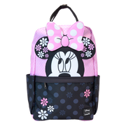 DISNEY - MINNIE - ZAINO NYLON - FLORAL ROCK THE DOTS