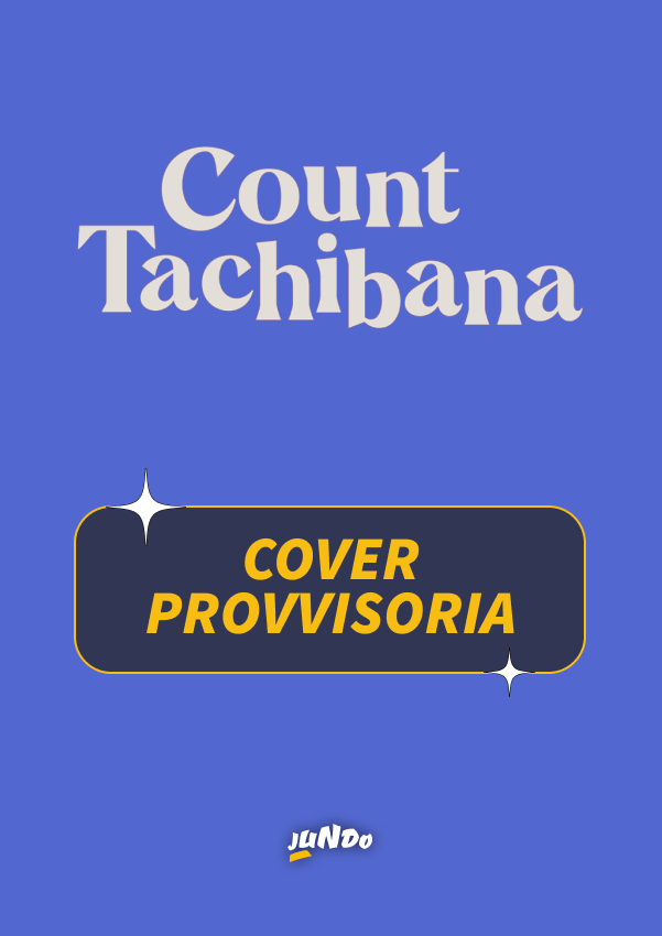 COUNT TACHIBANA VOL.3