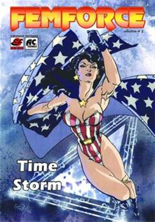 FEMFORCE SELECTION 1 - TIME STORM