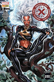IMMORTAL X-MEN 12 - IMMORTAL X-MEN VOL.15 - REGULAR