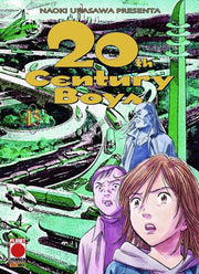 20TH CENTURY BOYS 15 - TERZA RISTAMPA