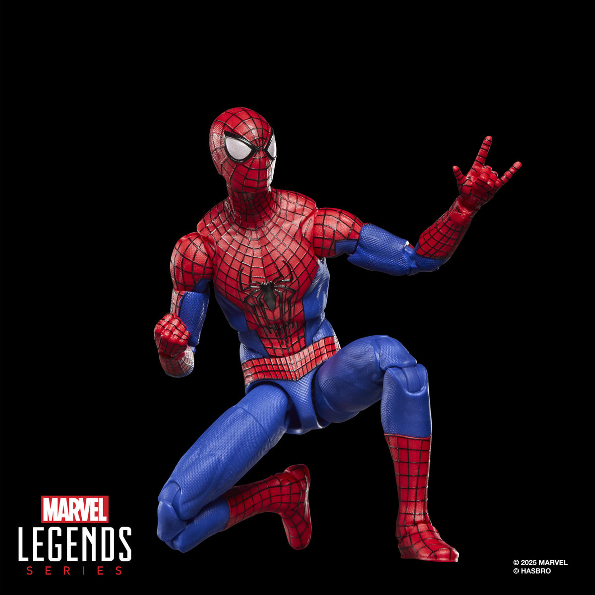 MARVEL LEGENDS SERIES - SPIDER-MAN NO WAY HOME - ACTION FIGURE 15CM