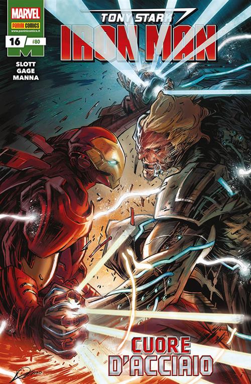 TONY STARK - IRON MAN 16
