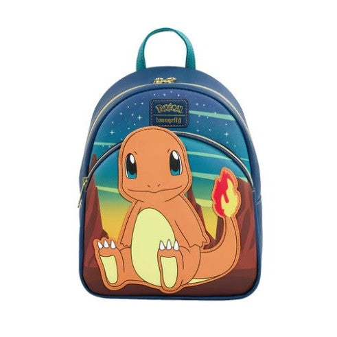 POKEMON - ZAINETTO - CHARMANDER COSPLAY