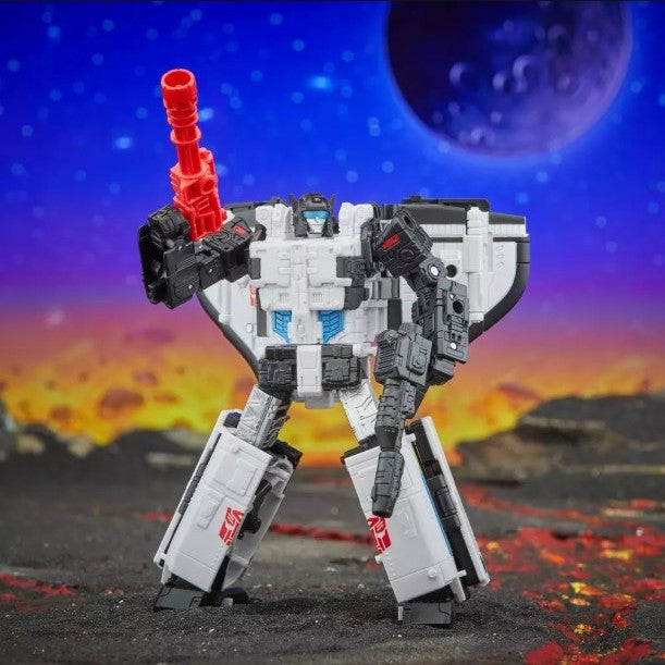 TRANSFORMERS GENERATIONS - LEGACY UNITED - GALAXY SHUTTLE - ACTION FIGURE 19CM