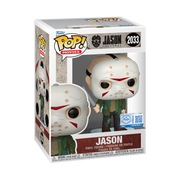 JASON UNIVERSE - POP FUNKO VINYL FIGURE - JASON (WATER) 9CM FUNSIDE EXCL