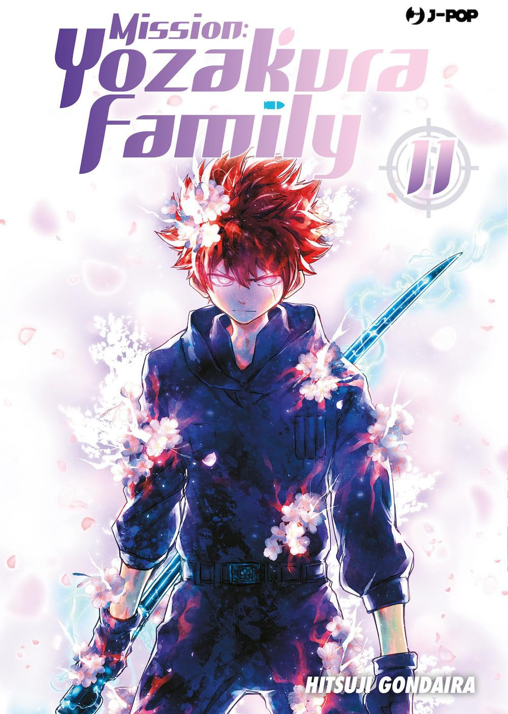 MISSION: YOZAKURA FAMILY 11