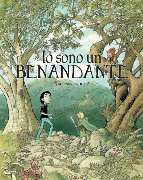 IO SONO UN BENANDANTE