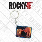 ROCKY-111 - ROCKY - KEYRING - BEAT THE MEAT