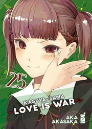 KAGUYA-SAMA: LOVE IS WAR 25