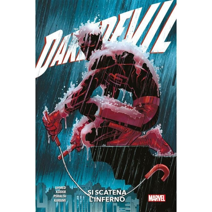 DAREDEVIL (2024) VOL.1 -SI SCATENA L'INFERNO