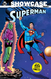 DC SHOWCASE PRESENTA - SUPERMAN, VOL. 1