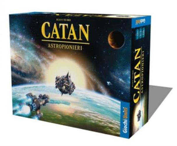 CATAN - ASTROPIONIERI