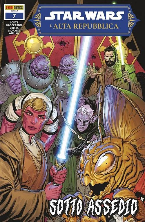 STAR WARS: L'ALTA REPUBBLICA 7 - STAR WARS L'ALTA REPUBBLICA 29